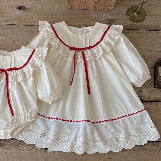 The Scarlett Dress