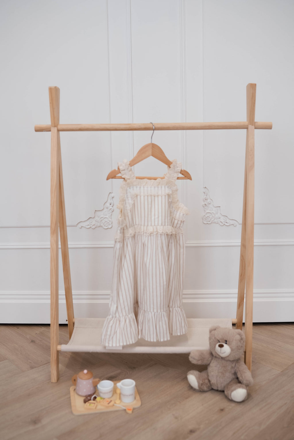The Lucienne Dress