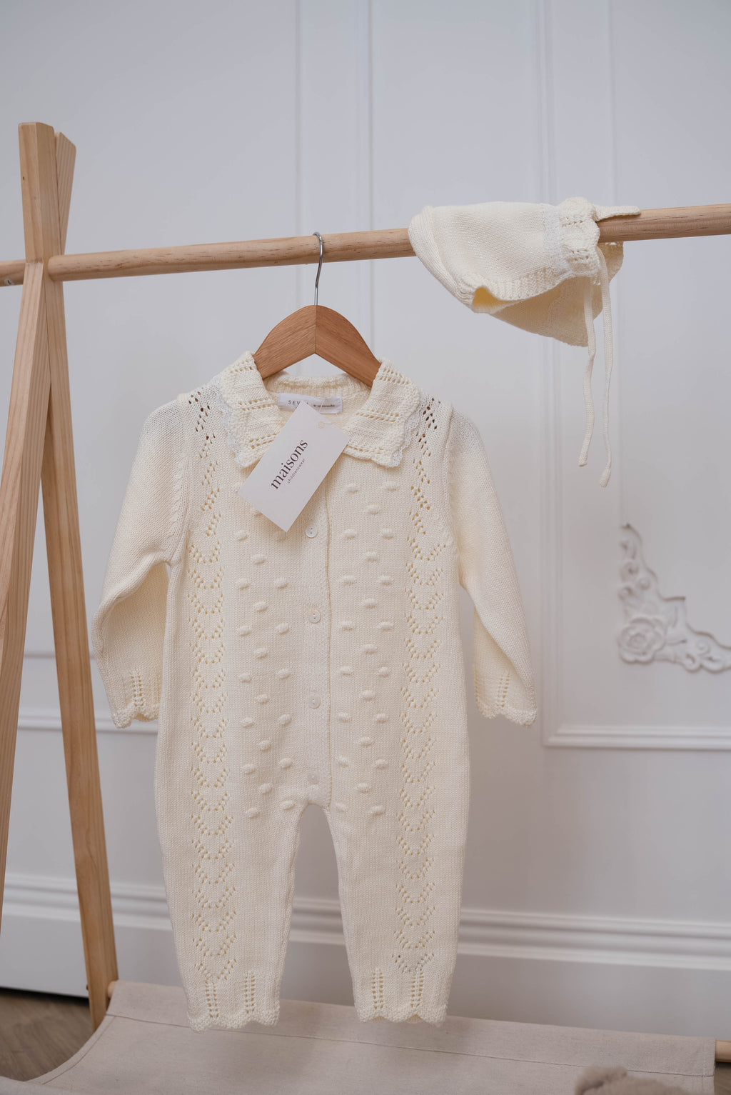 The Aurélie All in One & Bonnet