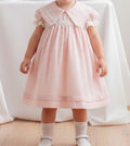 The Margot Dress - Blush Pink