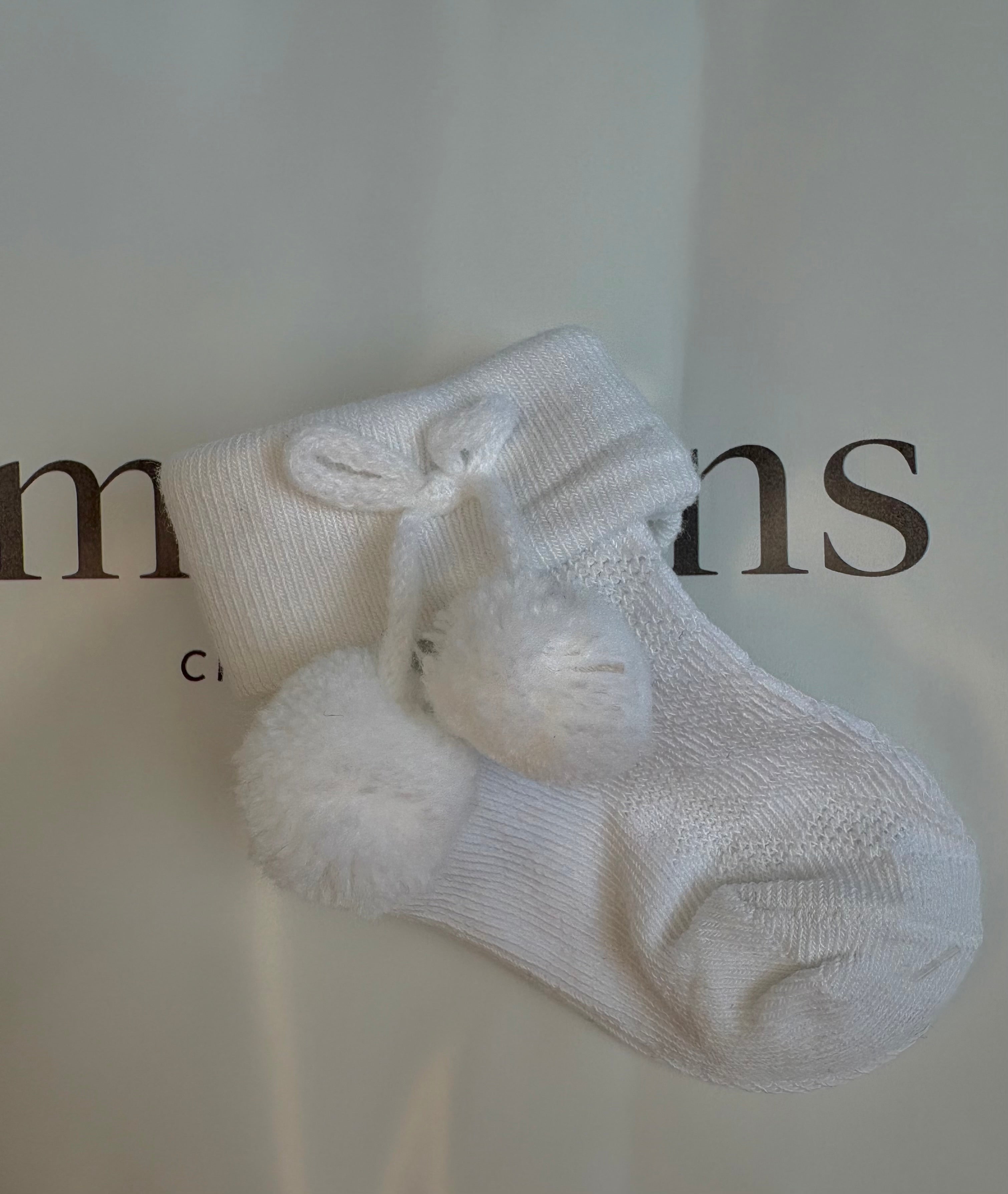 Maisons — The Luisa Bow Socks