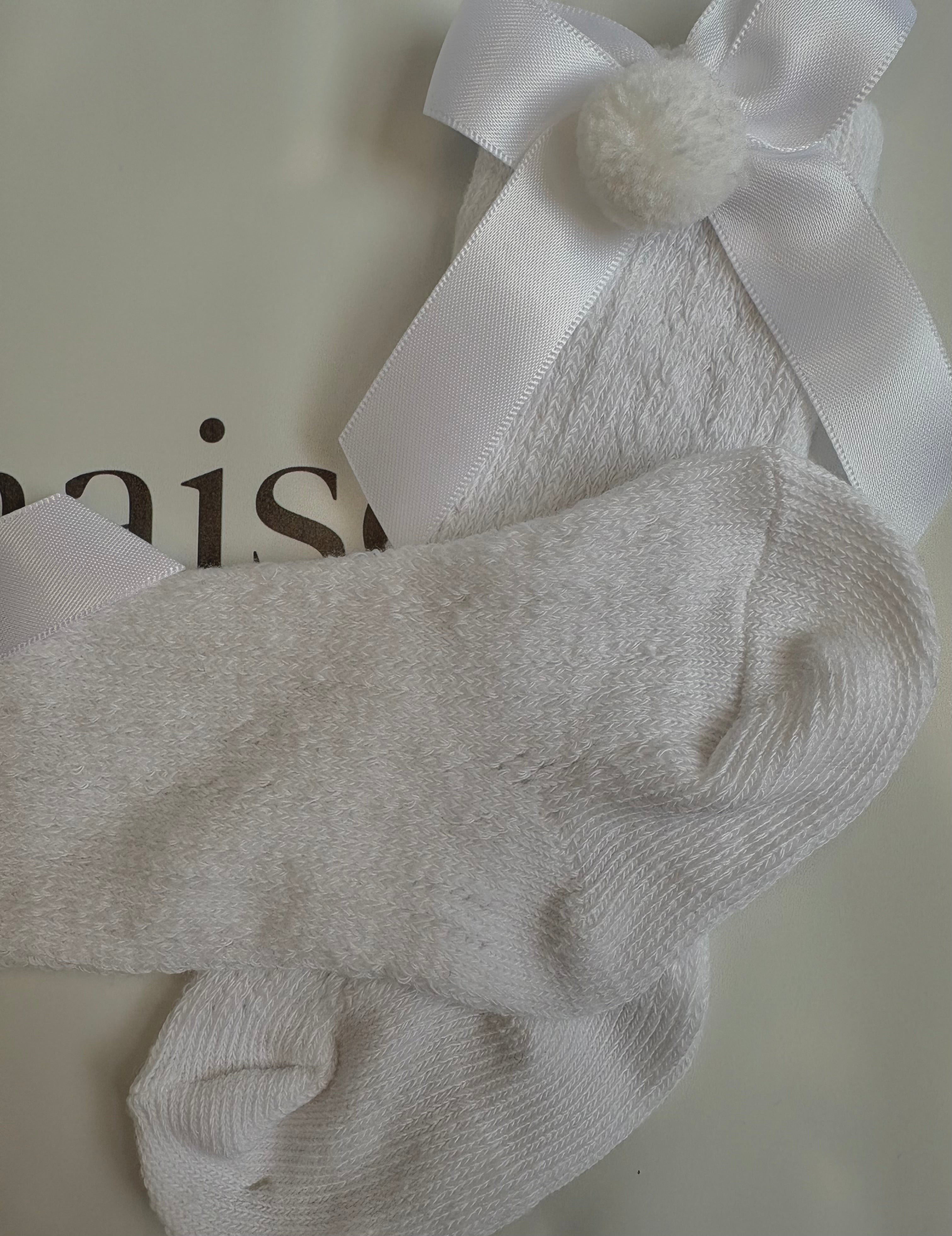 Maisons — The Adriana Bow Socks