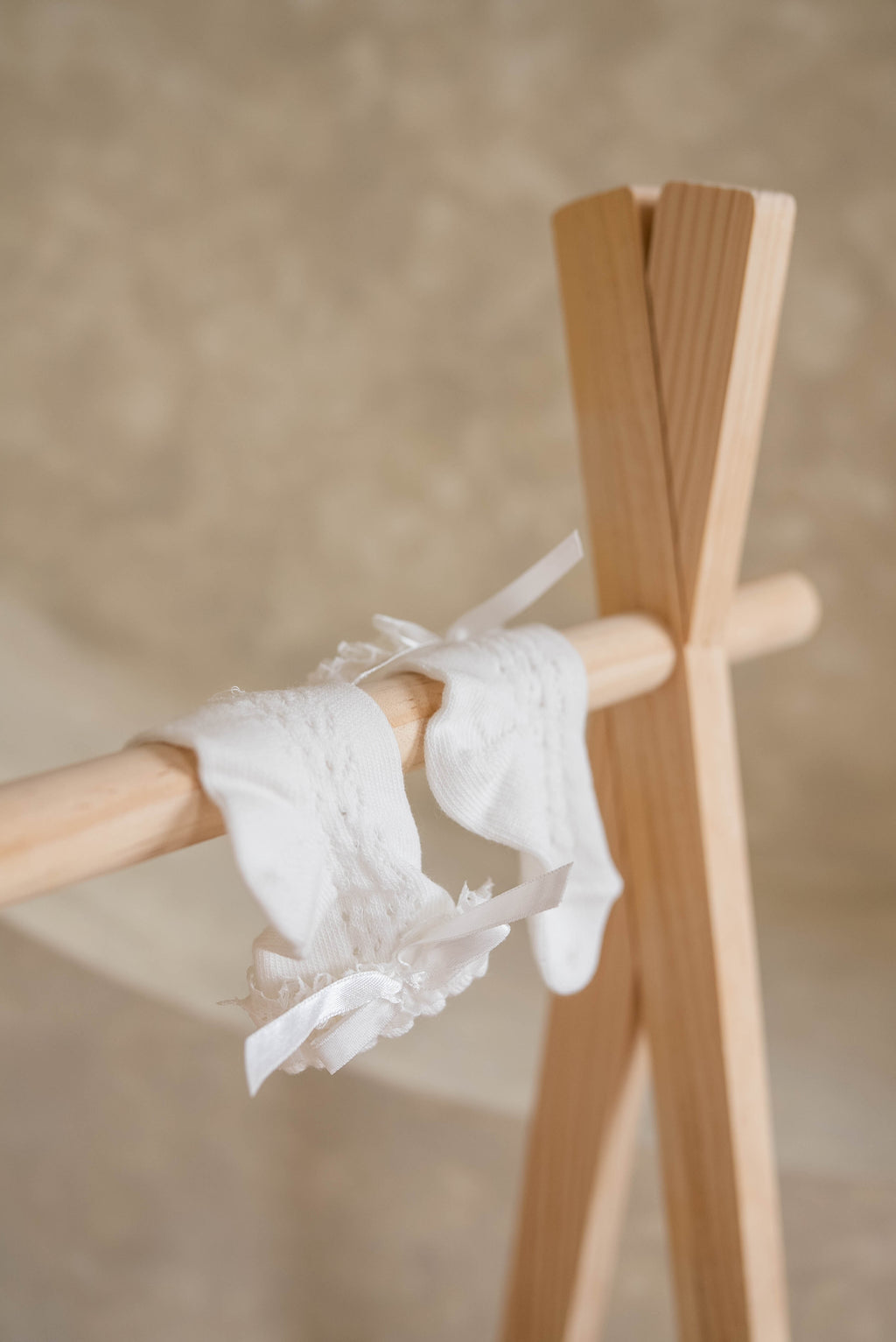 Maisons — The Gia Lace Frill Socks