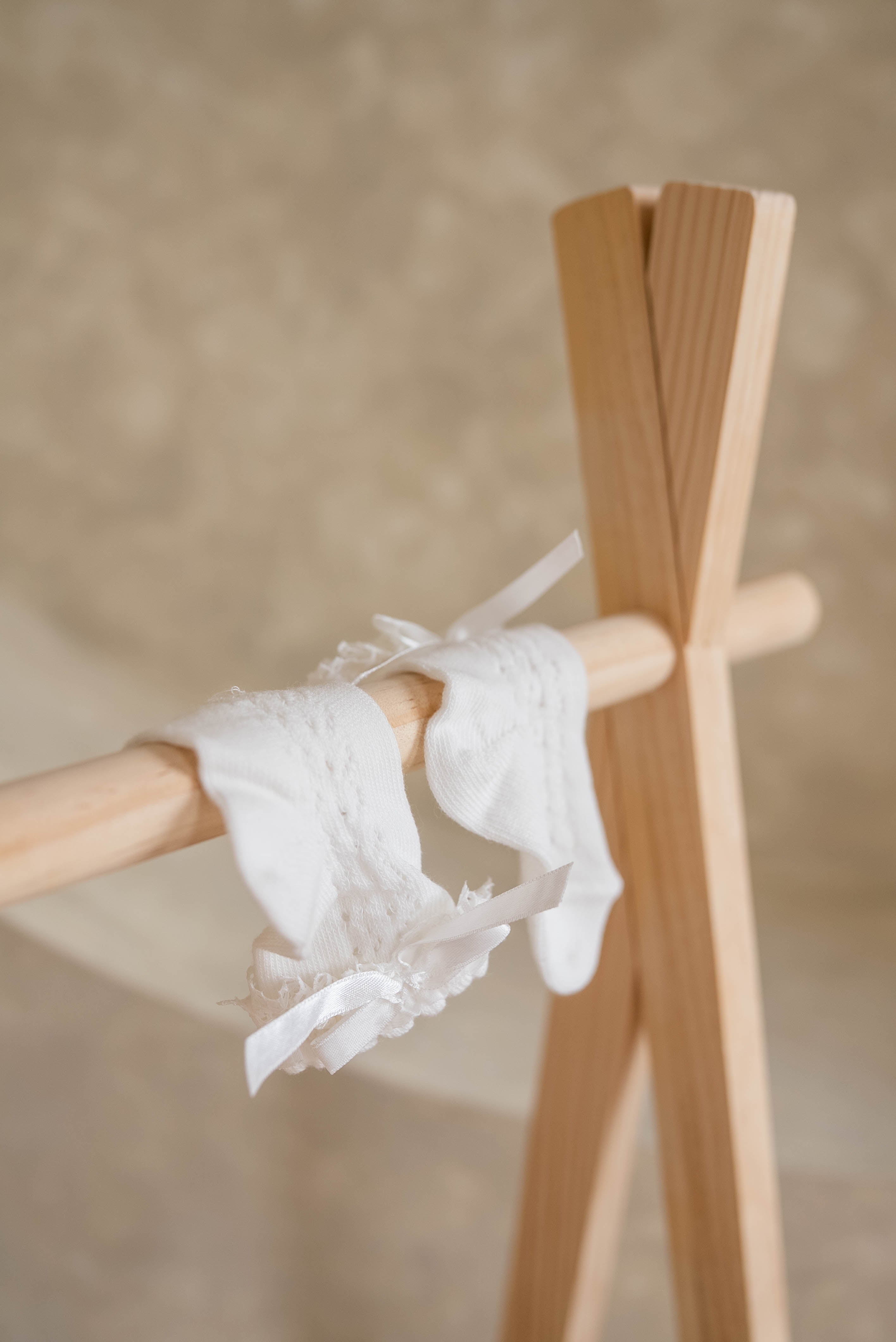 Maisons — The Gia Lace Frill Socks