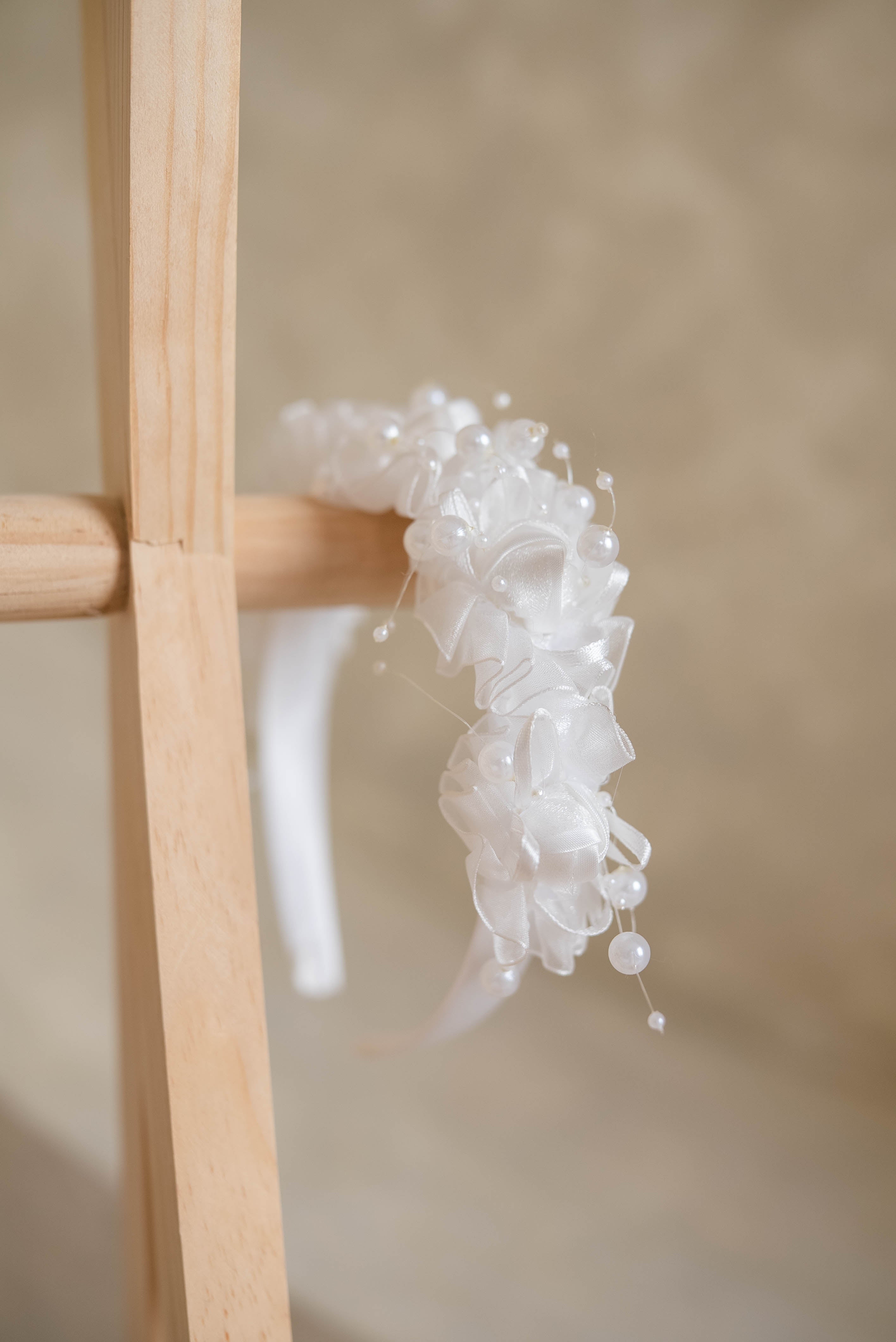 Maisons — The Enchanted Pearl  Headband
