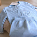 The Rocking Horse Knit Set — £18
