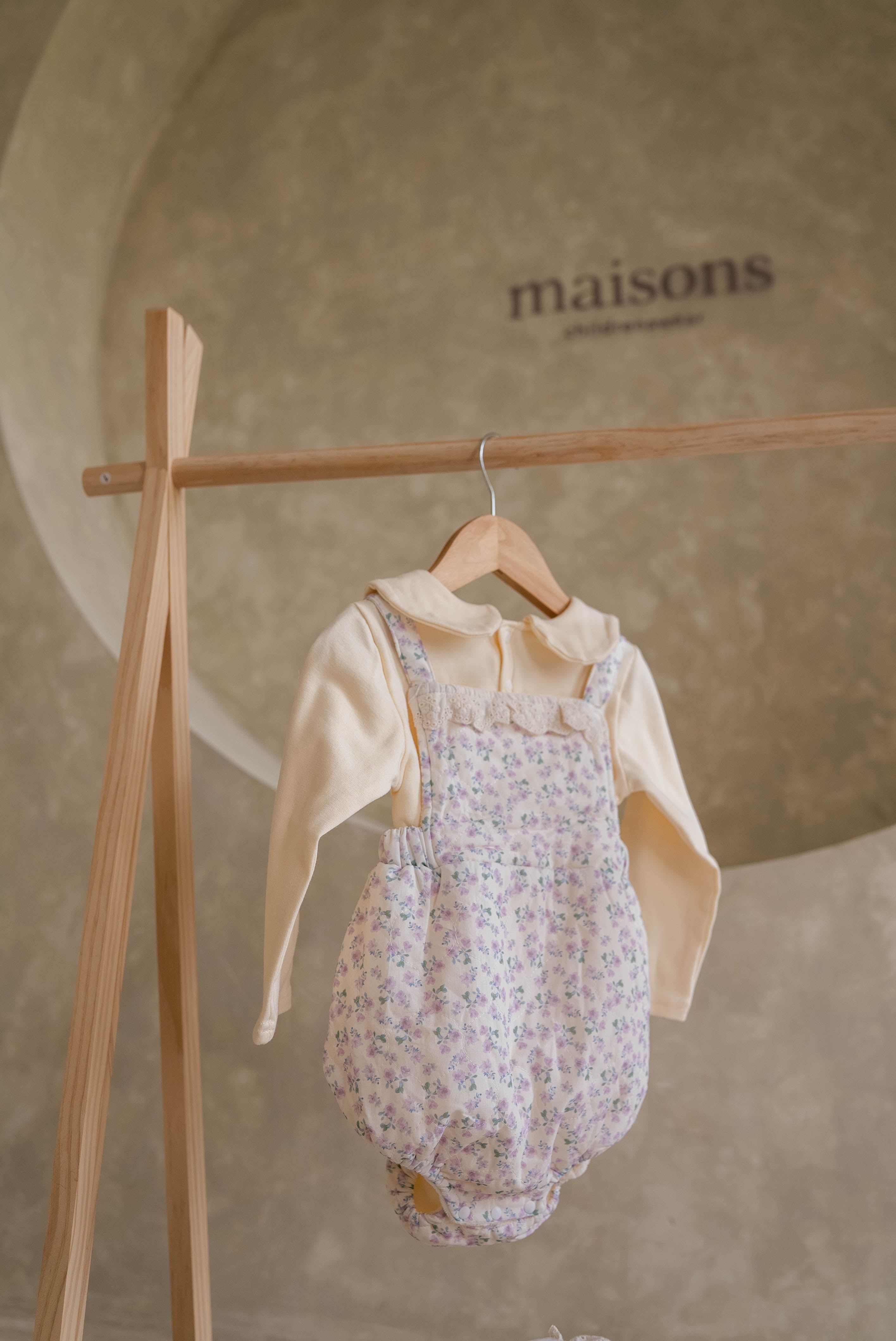 Maisons — The Lavender Meadow Trio Set