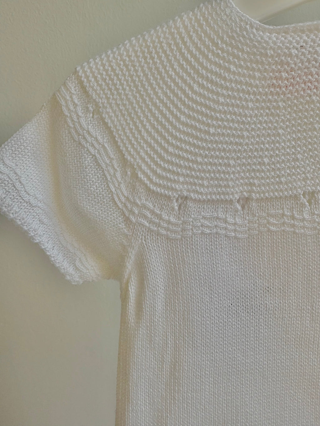 Pex — The Heirloom Grace 2-Piece Knit Set
