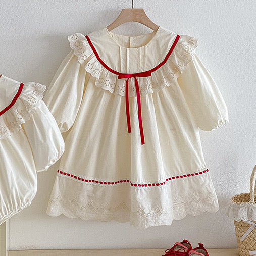 The Scarlett Dress