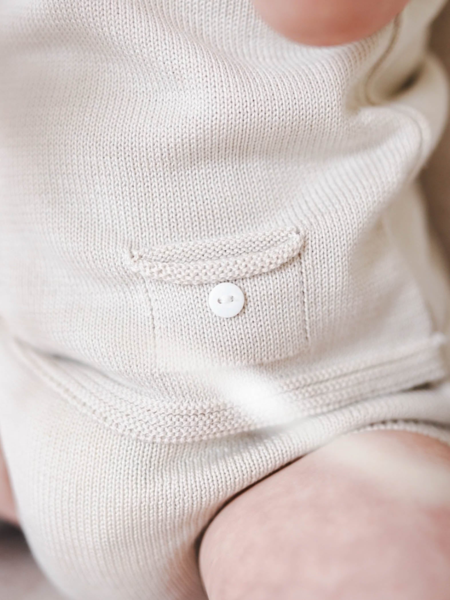 Pex — The Sailor Stripe Knit Set