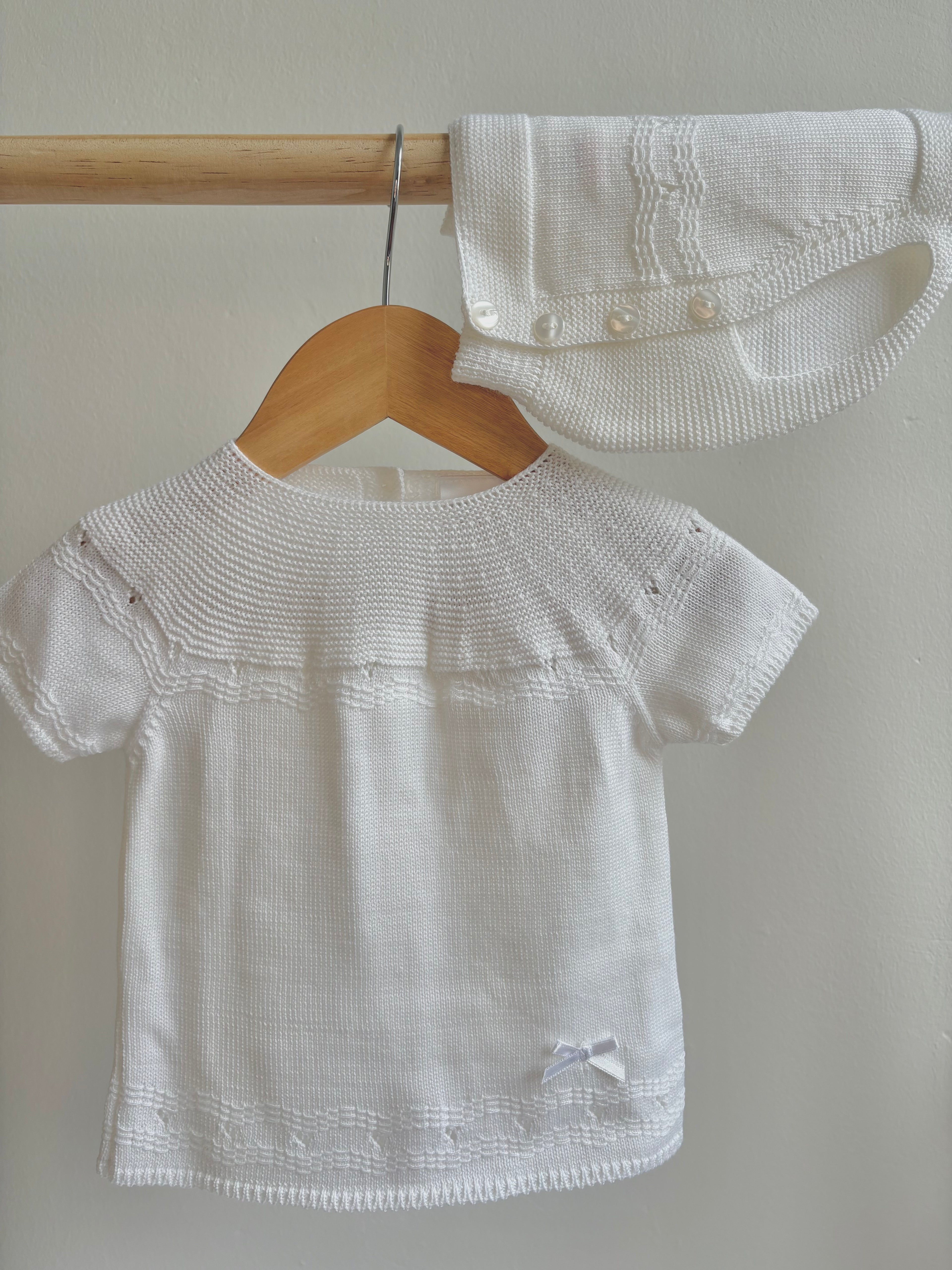 Pex — The Heirloom Grace 2-Piece Knit Set