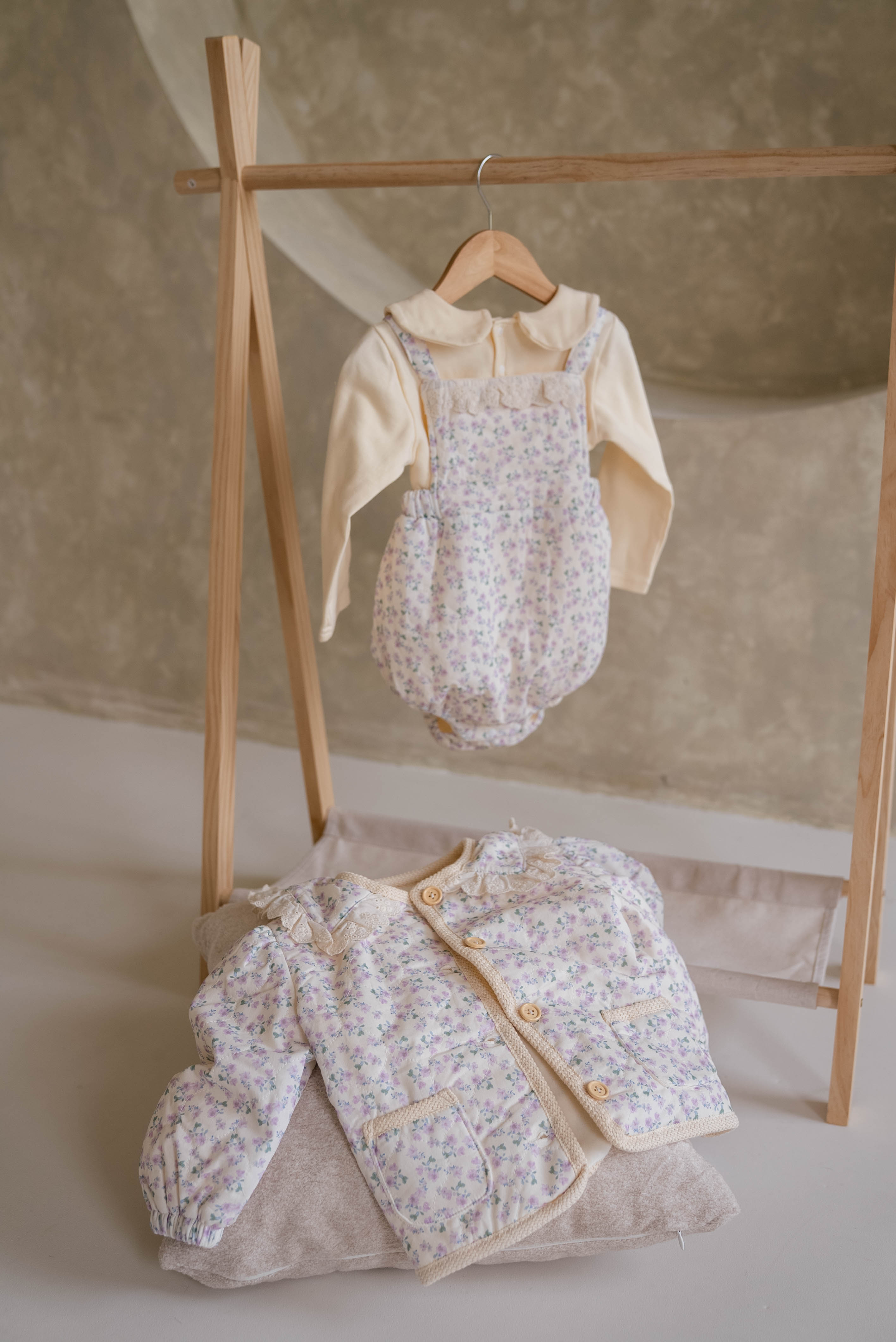 Maisons — The Lavender Meadow Trio Set