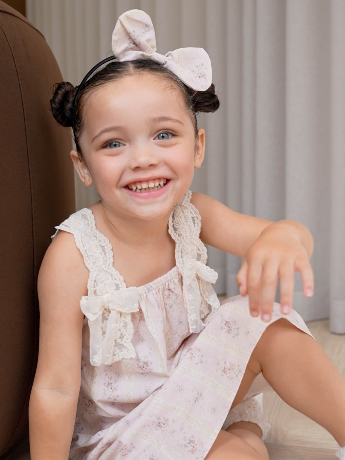 The Rosabelle Dress & Headband