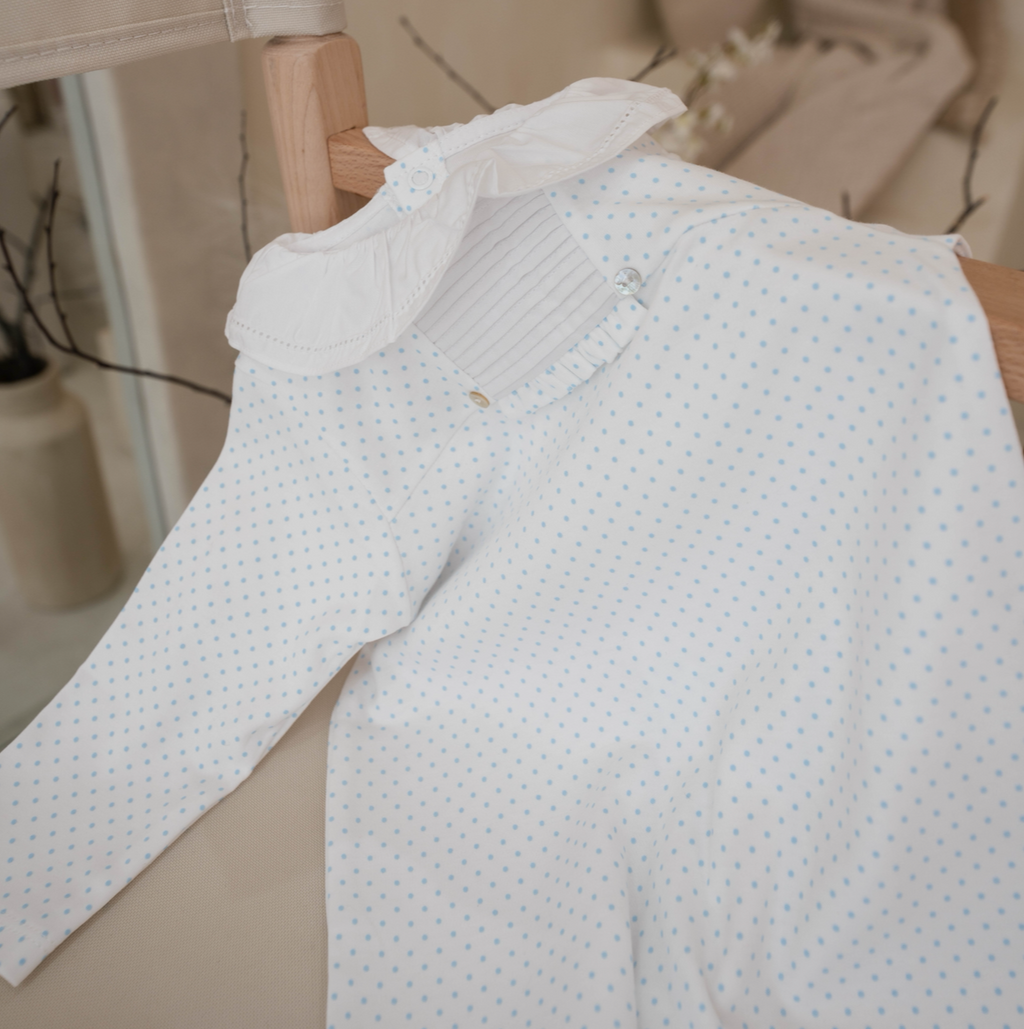 The Edward Babygrow — £18