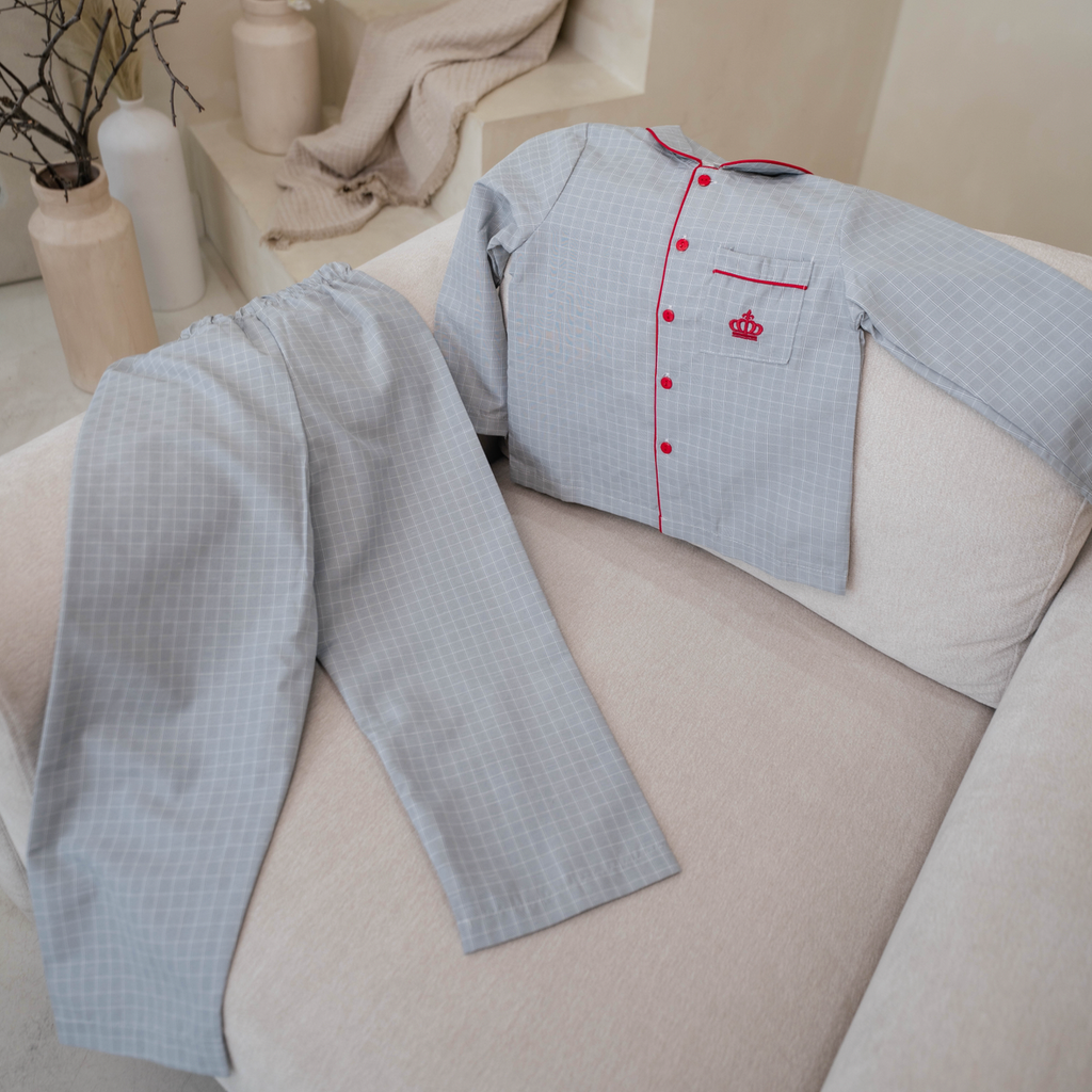 The Windsor Pyjama Set — £29