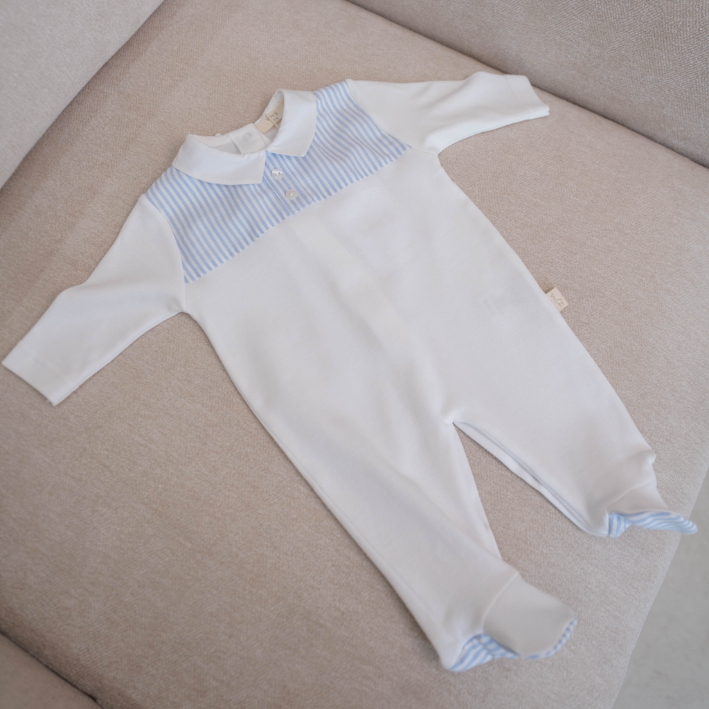 The Nicholas Babygrow — £22