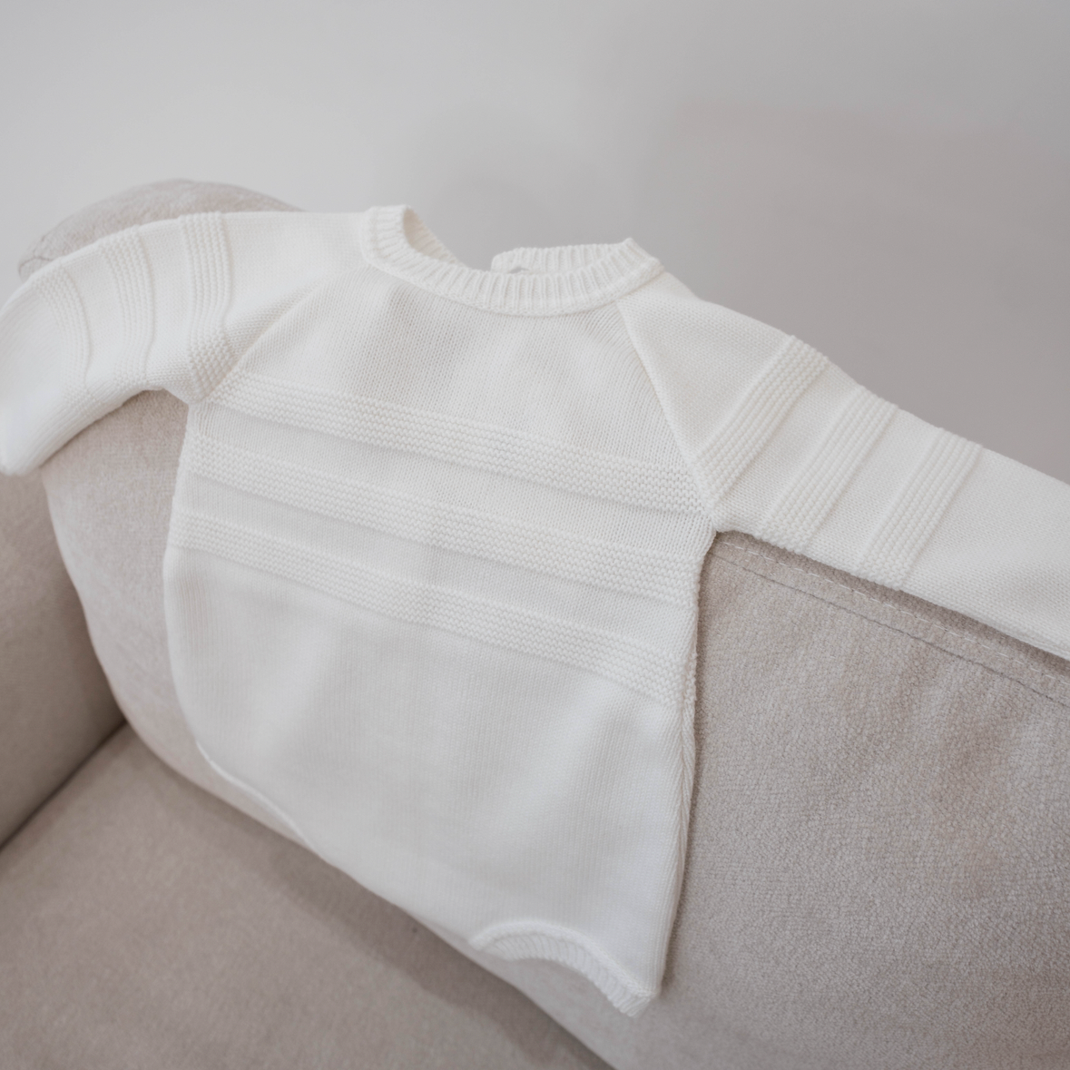 The Lincoln Knit Romper — £20