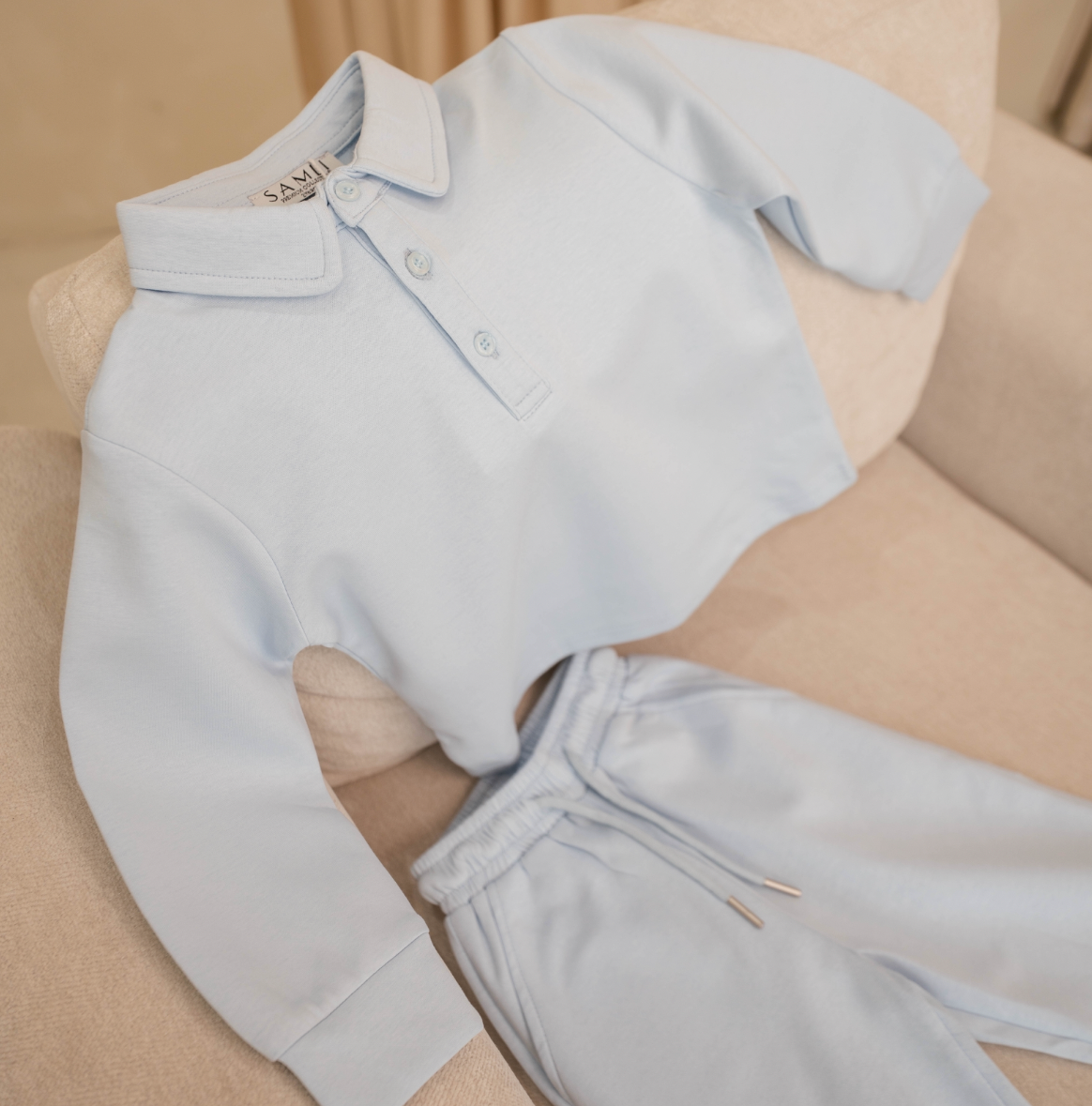 The Hudson Tracksuit — £22