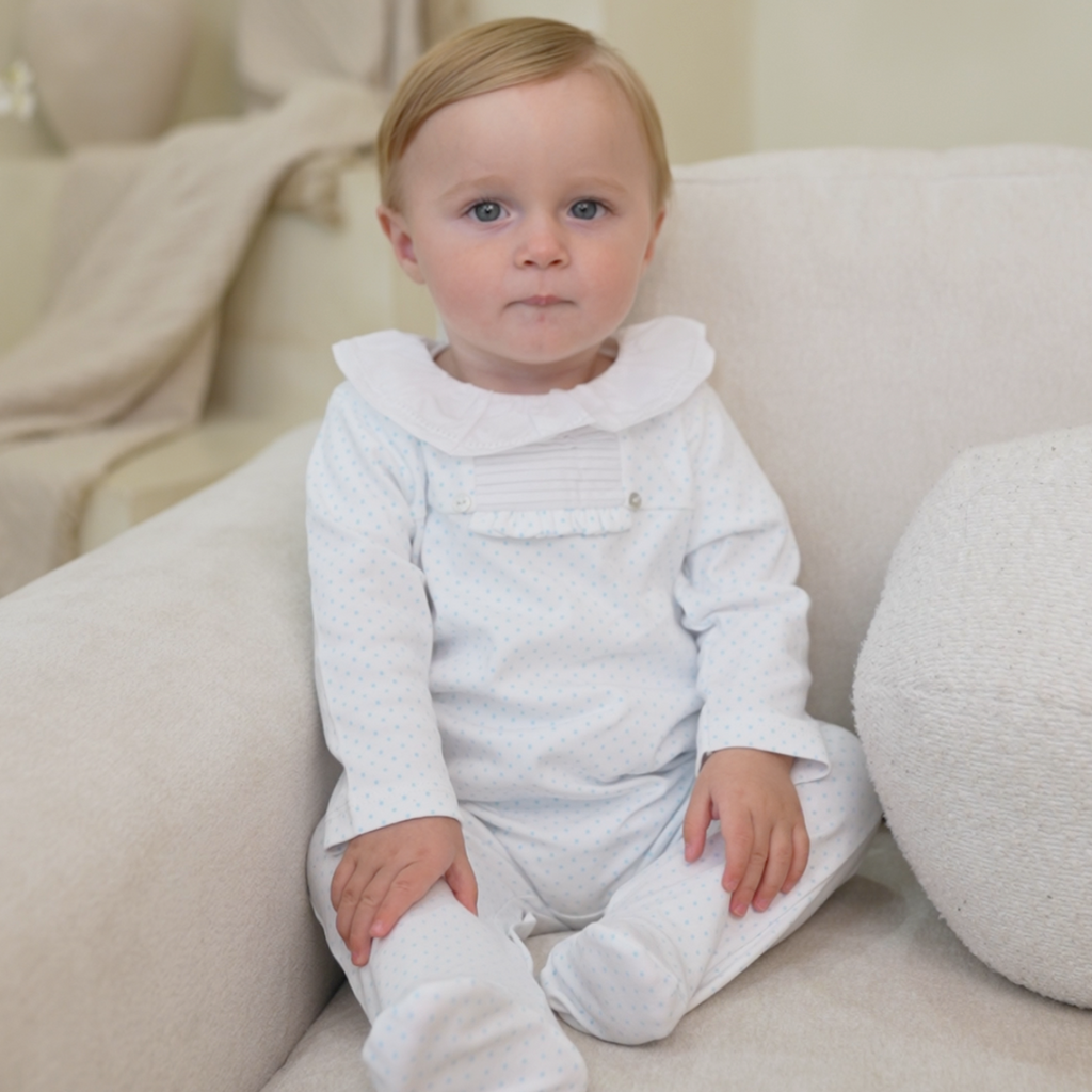 The Edward Babygrow — £18