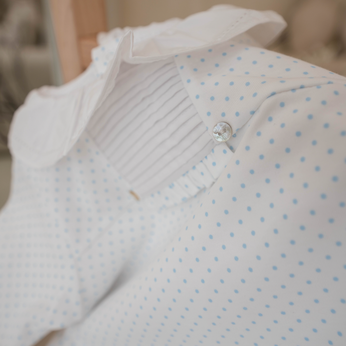 The Edward Babygrow — £18