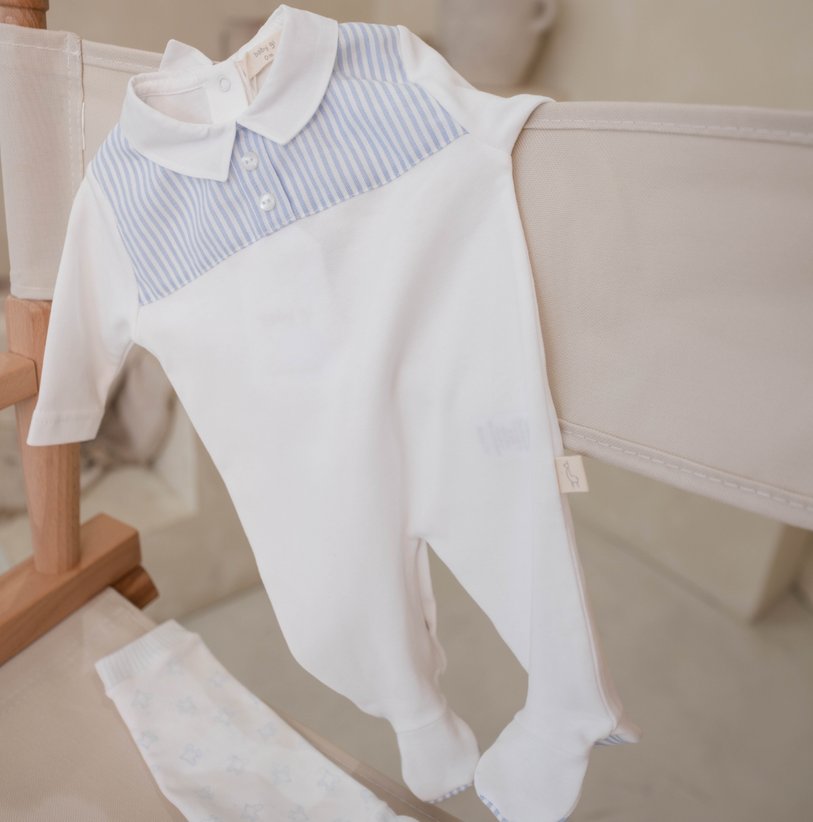 The Nicholas Babygrow — £22