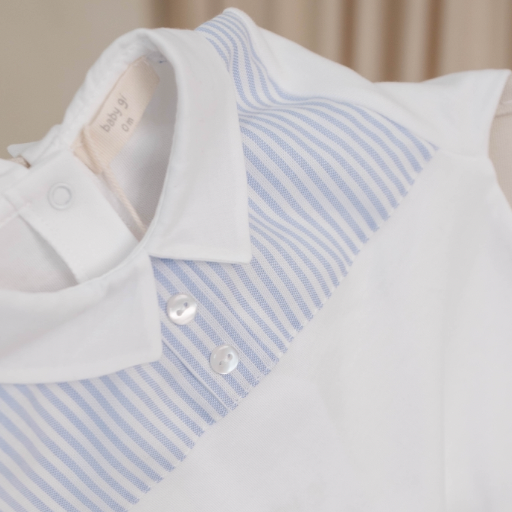 The Nicholas Babygrow — £22