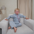 The Windsor Pyjama Set — £29