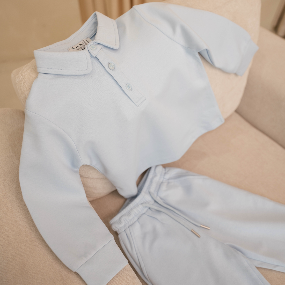 The Hudson Tracksuit — £22