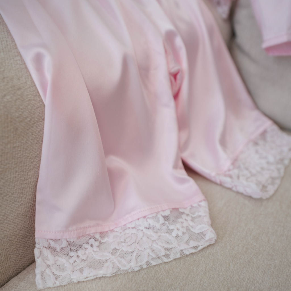 The Lavinia Pyjama Set — £18