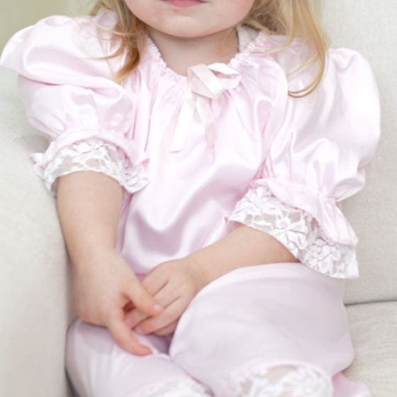 The Lavinia Pyjama Set — £18