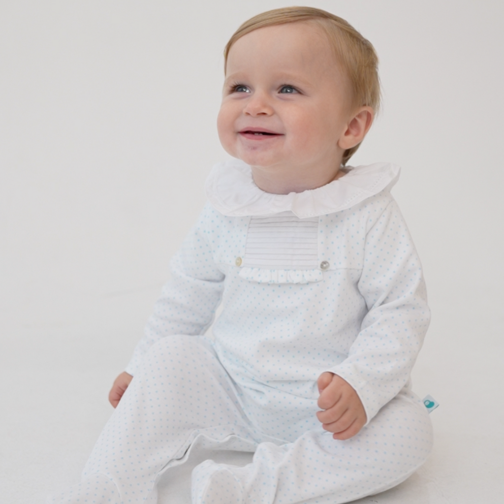 The Edward Babygrow — £18