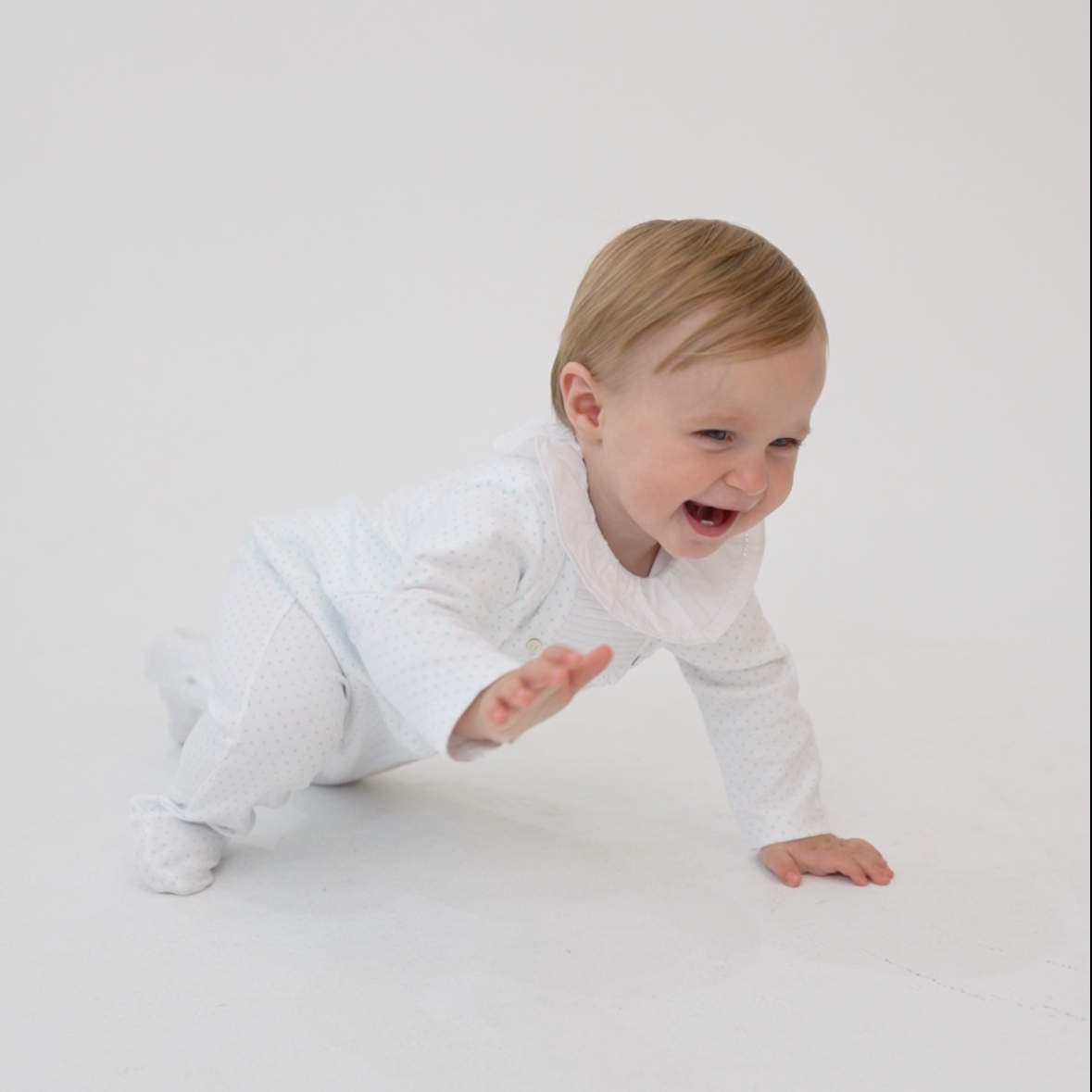 The Edward Babygrow — £18