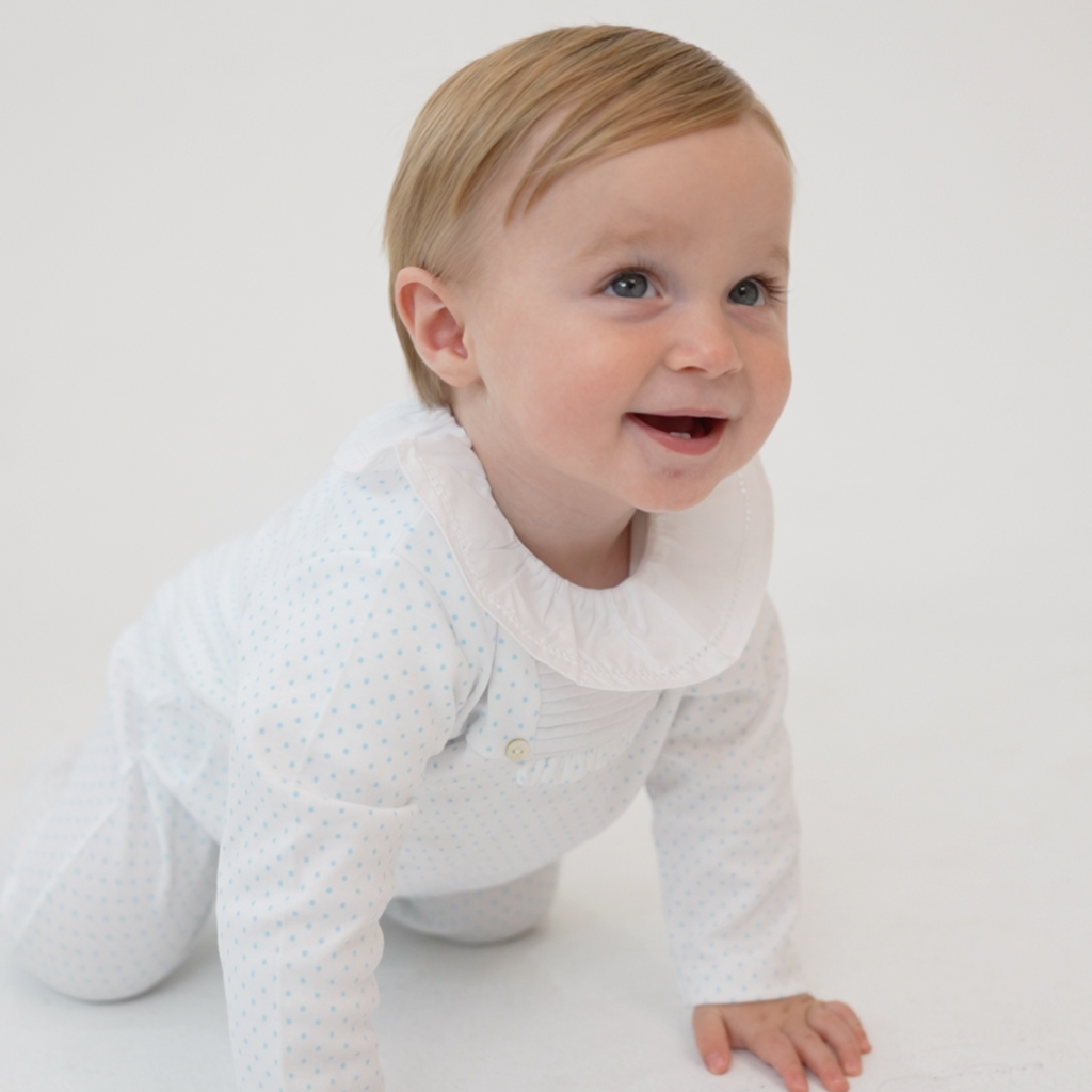 The Edward Babygrow — £18