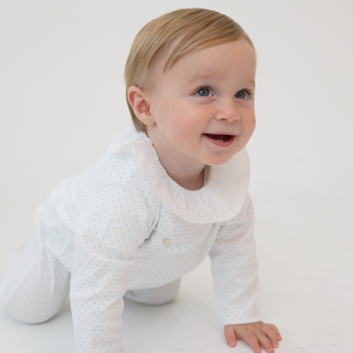 The Edward Babygrow — £18