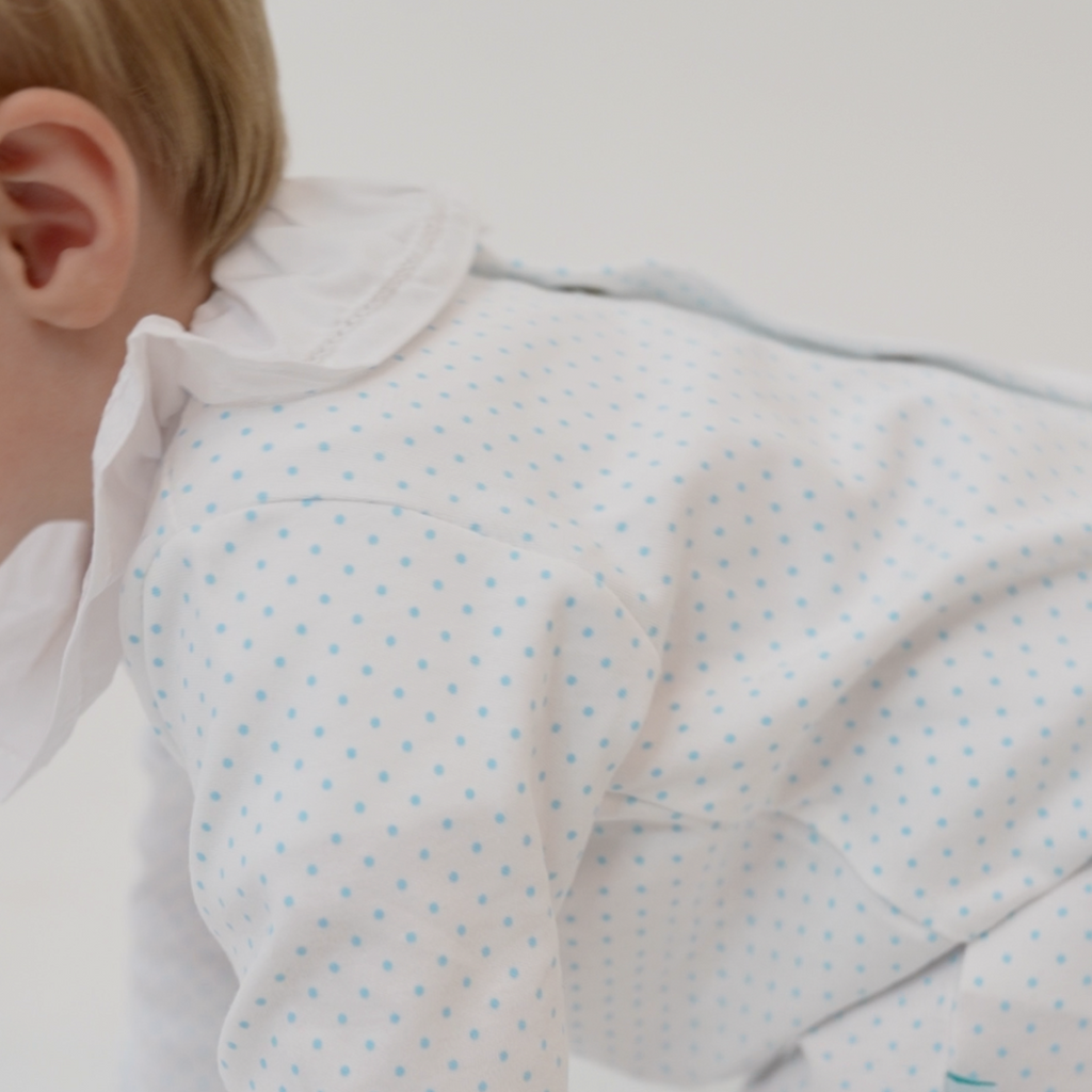 The Edward Babygrow — £18