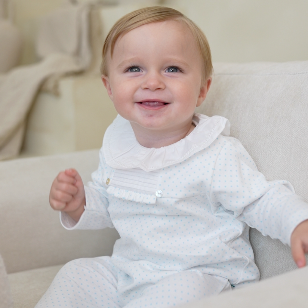 The Edward Babygrow — £18